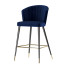 Барний стілець Meridian Furniture Cassie - Abdulloh3D