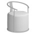 Sessel Modern Round in Gold - bobur extrude