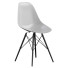 Silla Herman Miller Eames Plastic - bobur extrude