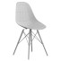 Silla Herman Miller Eames Plastic - bobur extrude