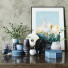 Декор Luxdeco Set Blue - antoconenco nicolai