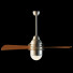 Ventilador de techo con lámpara 2-Blade Involution from Fanimation - antoconenco nicolai
