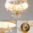 Люстра Pacific Light Crystal Blooms 6 - antoconenco nicolai