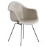 Silla Vitra Eames Fiberglass Dax - bobur extrude