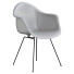 Silla Vitra Eames Fiberglass Dax - bobur extrude