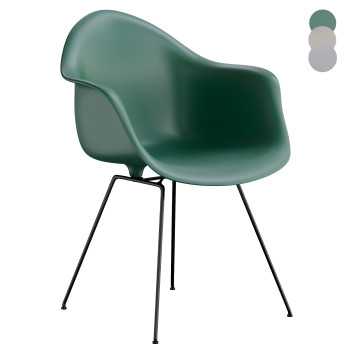 Silla Vitra Eames Fiberglass Dax