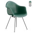 Silla Vitra Eames Fiberglass Dax - bobur extrude
