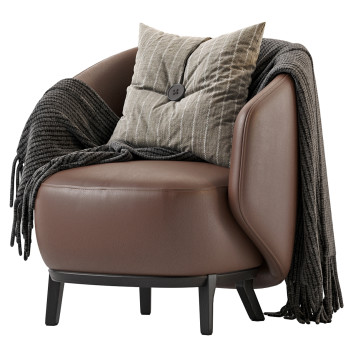 Armchair Bosc Concha