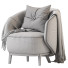 Armchair Bosc Concha - Paramatma