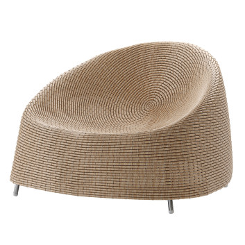 Крісло Paola Lenti Afra