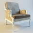 Armchair Dialma Brown Mobili DB001853 - antoconenco nicolai