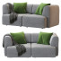 Диван Sancal Duo Mini - SIaArt