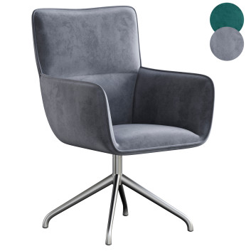 Fotel  Swivel Toronto C2524V Model 3D
