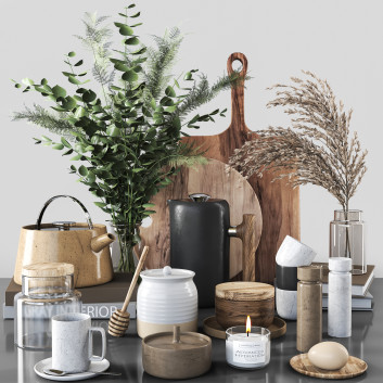 Декор Kitchen Accessories 013