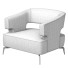 Sillón Holly Hunt Minerva - artpolka