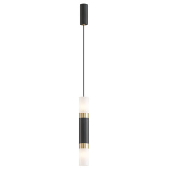Lumeers Cylindrique en acier Mosko 3D модель