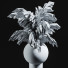 Bouquet Dry Flower - Abdulloh3D