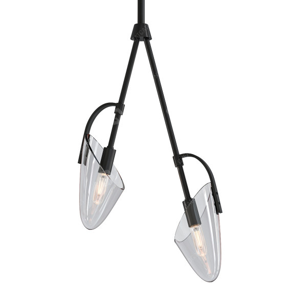 Люстра 1stDibs Kinesis 3D модель