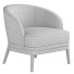 Sillón Domkapa Ruth - bobur extrude