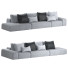 Диван Baxter Monsieur Gray - Basit-3d