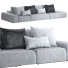 Диван Baxter Monsieur Gray - Basit-3d