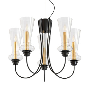 Chandelier Rammo Evoluce 3D model