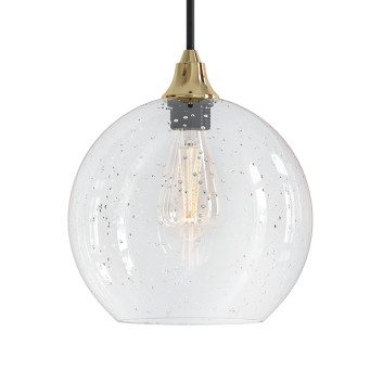 Підвісний світильник MADE Edna Glass Easyfit Shade Clear
