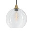 Hängeleuchte MADE Edna Glass Easyfit Shade Clear - SH.X