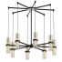 Chandelier Troy Lighting Xavier - DIX studio
