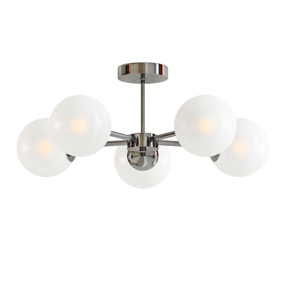 Lustre MADE Globe modèle 3D