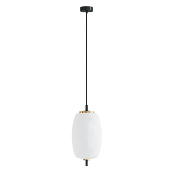 Lampa wisząca MADE Ayala Opal Glass