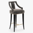 Bar Stool Carlyle Collective Eanda Gray - Abdulloh3D