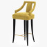 Bar Stool Carlyle Collective Eanda - Abdulloh3D