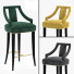Bar Stool Carlyle Collective Eanda - Abdulloh3D