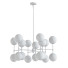 Żyrandol Pottery Barn Reese Metal Round - SH.X