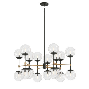 Pottery Barn Reese Metal Round Modèle 3D