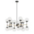 Żyrandol Pottery Barn Reese Metal Round - SH.X
