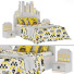 Ліжко та тумбочки Taxi - 3dartistaskari1370