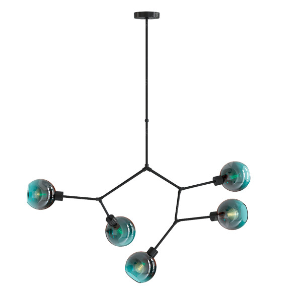 Kronleuchter Bronte Beauty 3D-Modell
