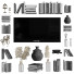 TV-Wandschrank Furniture Composition 2 - 3dartistaskari1370