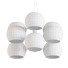 Lampa wisząca Flaming - DIX studio