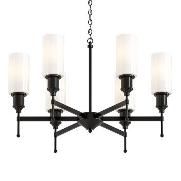 Chandelier Vitaluce 3D model