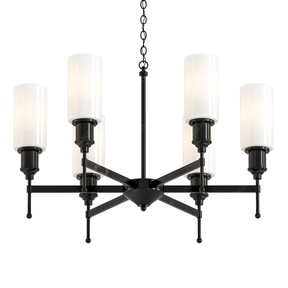 Chandelier Vitaluce 3D model