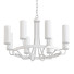 Chandelier Gotta Brass Glass - DIX studio