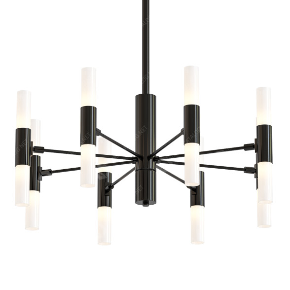 Chandelier Jemimah 3D model