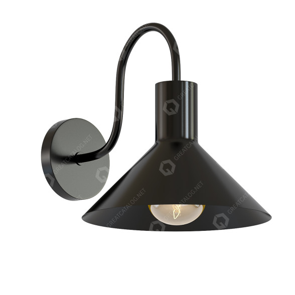 Wall Lamp Vitaluce 3D model