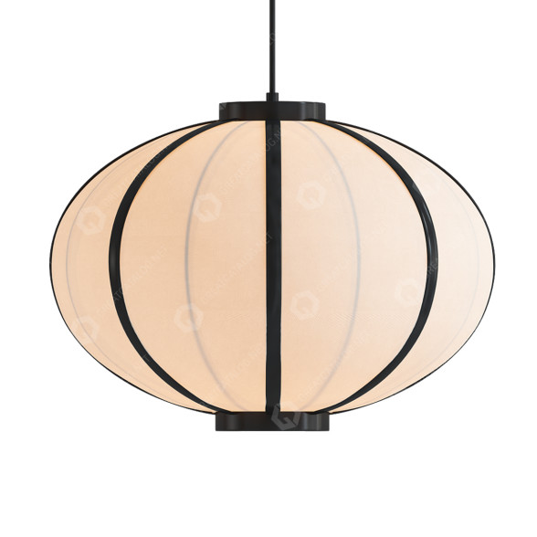 Підвісний світильник Loftlampe Ashleyb 3D модель