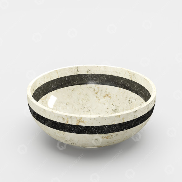Чаша Ceramic 3D модель