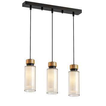 Lampa wisząca Amado Model 3D