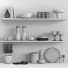 Decoración Kitchen Accessories 01 - piunnikgh